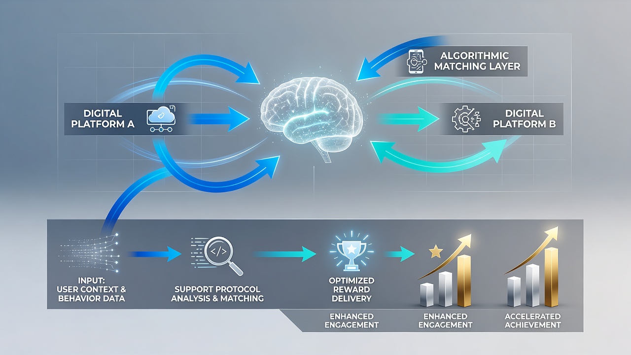 Visualisierung von Support-Protokollen und Belohnungsmechanismen während mobiler Wechsel zwischen Walzen, Sessions und Wetten